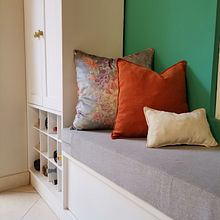 REFORMA Y DISEÑO INTERIOR DE SALA DE ESTAR. Un progetto di Architettura, Architettura d'interni, Interior Design e Interior design di Eliana Soto Arguello - 12.03.2022