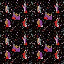 My project for course: Vector Pattern Illustration for Beginners. Design, Traditional illustration, Pattern Design, and Printing project by Ambra Lolli - 03.12.2022