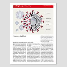 The Economist. Design, Graphic Design, Information Design, Infographics, Traditional illustration, Vector Illustration, Editorial Illustration, and Editorial Design project by Manuel Bortoletti - 03.12.2022
