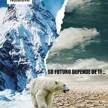 Cartel climático. Un proyecto de Publicidad de Javier Delgado - 12.03.2022