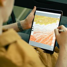Vídeo Presentación animado para una entrevista. Un projet de Animation, Illustration traditionnelle, Informatique, Conception de personnages, Gestion de la conception, Design de présentation, Business, Illustration animée, E-commerce, Réalisation, Édition vidéo, Créativité , et Vidéo de Andrea - 13.03.2022