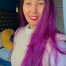 Mi Proyecto del curso: Crochet: crea prendas con una sola aguja Ein Projekt aus dem Bereich Modedesign, Weben, DIY, Crochet und Textildesign von Andrea Vieco - 12.03.2022