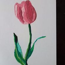 Mi Proyecto: Introducción a la pintura con plastilina Ein Projekt aus dem Bereich H, werk, Bildende Künste, Malerei und Kreativität mit Kindern von Jenny Puetate - 09.03.2022