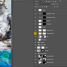 My project for course: Digital Collage in Photoshop: Composition and Visual Effects. Un progetto di Fotografia, Collage, Ritocco fotografico, Fotografia artistica, Composizione fotografica e Fotomontaggio di bram_vandenboom69 - 13.03.2022