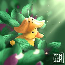 Cute Nature Illustrations. Un progetto di Illustrazione tradizionale di Shayne Fajardo - 11.03.2022