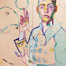 Casi mejor… óleo sobre tabla . Un proyecto de Pintura y Pintura al óleo de Ana Laso Baeza - 13.03.2022
