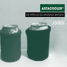 PRÊMIO ASTACOOLER - IED. Een project van Ontwerp van accessoires, Educatie, Productontwerp,  Creativiteit y Textiel van Márcio Andrade - 13.03.2022