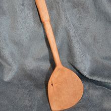 Mon projet du cours : Atelier de cuillères en bois  La Spatule. Projekt z dziedziny Craft, Projektowanie produktowe, DIY i Obróbka drewna użytkownika Claude Desroches - 13.03.2022