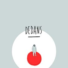 Dedans Ein Projekt aus dem Bereich Traditionelle Illustration von Frédérique Ferrand - 13.03.2022