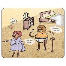 Mi Proyecto del curso: Ilustración de personajes con estilo. Un progetto di Illustrazione tradizionale, Character design e Fumetto di Anabel Gonzalez Rodriguez - 13.03.2022