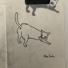 Mi Proyecto del curso: Diseño de tatuajes Blackwork. Un progetto di Illustrazione tradizionale, Illustrazione digitale e Design di tatuaggi di Mateo Duque Naar - 13.03.2022