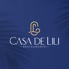Casa de Lili. Design, Br, ing, Identit, Graphic Design, and Logo Design project by Carla Villalba - 03.14.2022