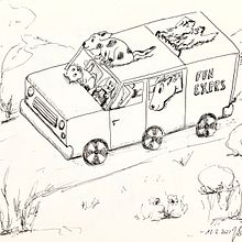 Mein Kursprojekt: Die Sketching Kunst: Transformiere Skizzen in Kunst. Traditional illustration, Pencil Drawing, Drawing, and Sketchbook project by Jana Suing - 03.14.2022