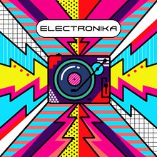 My project for course: Digital Illustration: Geometric Pop Art. Traditional illustration, Vector Illustration, and Digital Illustration project by isuru nuwan - 02.11.2022