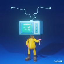 My project for course: Introduction to 3D Design and Modeling with Blender. Motion Graphics, Character Design, Product Design, and 3D Modeling project by Alexander Landa - 06.10.2021