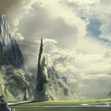 Matte Painting: Creating Photorealistic Worlds. Un progetto di Fotografia, Postproduzione fotografica, Ritocco fotografico, Fotografia digitale, Fotomontaggio e Matte painting di Paul Martin - 14.03.2022