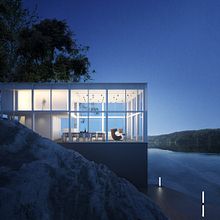My project for course: Representation of Architectural Spaces with 3D Studio Max. 3D, Animation, Architecture, Interior Architecture, 3D Modeling, Digital Architecture, and ArchVIZ project by rawanezz1998 - 03.14.2022