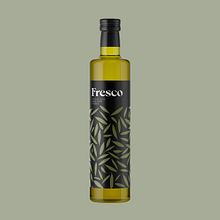 Fresco aceite. Un proyecto de Br, ing e Identidad, Diseño gráfico, Naming, Estrategia de marca						, Fotografía en exteriores, Diseño de logotipos, Packaging y Diseño Web de Revel Studio - 14.03.2022