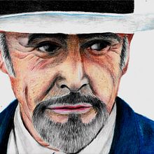 Il mio progetto del corso: Ritratto realistico con matite colorate. Traditional illustration, Fine Arts, Pencil Drawing, Drawing, Portrait Drawing, Realistic Drawing, Artistic Drawing, and Colored Pencil Drawing project by Serena Maggi - 03.14.2022