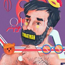 My project for course: Creative Portrait Illustration with Procreate. Een project van Traditionele illustratie,  Tekening, Digitale illustratie,  Portrettekening, Digitale tekening y  Digitaal schilderij van noahghasan - 14.03.2022