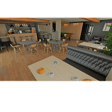 Mon projet du cours : Introduction à l'architecture d'intérieur sensorielle. Projekt z dziedziny Architektura wnętrz, Projektowanie wnętrz,  Dekoracja wnętrz, Dekoracja wnętrz, Projektowanie powierzchni h, low, ch i Projektowanie przestrzeni użytkownika Justine HEMMERLIN - 14.03.2022