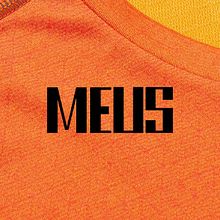 MEUS Practice. Br, ing, Identit, and Social Media Design project by Ben Mottershead - 03.14.2022