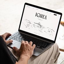 IGNEA. Un proyecto de Br, ing e Identidad, Packaging, Fotografía, Retoque fotográfico, Pattern Design, Food St, ling				 y Diseño de logotipos de Asís - 14.03.2022