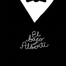 Mi libro álbum para niños "El Bajo Alberti" . Een project van Schrijven, Kinderillustratie, Stor y telling van Ana Cecilia Calle - 16.09.2020