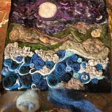 Flow. Arts, and Crafts project by Megan Connolly - 03.14.2022