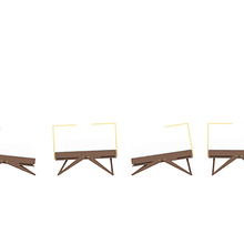 Mesa de centro/fisioterapia para cachorros. Design, 3D, Creative Consulting, Furniture Design, Making, Industrial Design, Interactive Design, Product Design, and 3D Modeling project by Juliana Spinelli e Silva - 03.14.2022
