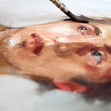 Capturing the Essence. Un progetto di Illustrazione tradizionale, Direzione artistica, Artigianato, Belle arti, Interior design, Pittura, Bozzetti, Creatività, Disegno, Disegno di ritratti, Disegno anatomico, Pittura ad acquerello e Pittura gouache di Michele Bajona - 15.03.2022