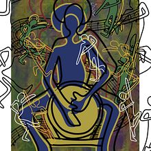 Bokantaj Ein Projekt aus dem Bereich Traditionelle Illustration, Bildende Künste und Digitale Illustration von Léa D'ALEXIS - 15.03.2022