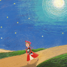 My project for course:  Illustrating and Writing a Children's Book. Un proyecto de Ilustración tradicional, Diseño de personajes, Diseño editorial, Escritura, Dibujo, Stor, board, Ilustración infantil, Narrativa, Escritura creativa y Literatura infantil						 de Sara Calvano - 18.05.2022