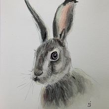 My project for course: Experimental Watercolor Techniques for Beginners. Un proyecto de Ilustración tradicional, Bellas Artes, Pintura a la acuarela e Ilustración naturalista				 de monica_jarnkvist - 15.03.2022
