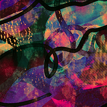 Prints + Patterns Ein Projekt aus dem Bereich Design, Musterdesign und Textildruck von Nina Boneta - 08.03.2022