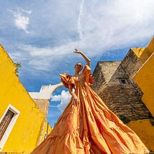 Mi Proyecto del curso: Dirección de modelos para fotografía. Un proyecto de Fotografía, Fotografía de moda, Fotografía de retrato y Fotografía de estudio de Angel Cortes Rosas - 16.03.2022