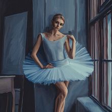 My project for course: Introduction to Digital Painting - @levente_ph. Un progetto di Belle arti, Pittura, Illustrazione digitale, Disegno digitale e Pittura digitale di Levente Szabó - 06.03.2022