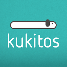 Kukitos.com. Un progetto di Br, ing, Br, identit, Web design e Design di loghi di Trini García - 16.03.2022