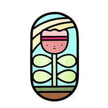 My project for course: Stained-Glass Art: Explore the Leaded Technique. Un proyecto de Diseño de complementos, Artesanía, Decoración de interiores y DIY de Flora Jamieson - 16.03.2022