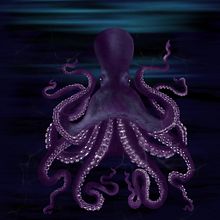 Dr. Ocutopus. Un progetto di Illustrazione tradizionale, Design, Disegno digitale e Illustrazione digitale di Mau Ricio - 15.03.2022