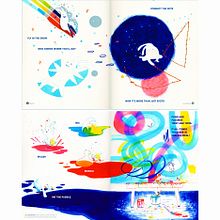 Illustoria magazine Ein Projekt aus dem Bereich Traditionelle Illustration von Julia Breckenreid - 16.03.2022