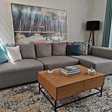 Mi Proyecto del curso: Decoración de interiores: trucos para renovar tu hogar. Projekt z dziedziny Projektowanie wnętrz,  Dekoracja wnętrz, Dekoracja wnętrz i Projektowanie przestrzeni użytkownika balremi - 12.03.2022