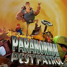Paranormal Pest Patrol Ein Projekt aus dem Bereich Animation und 3D von Ulises Cervantes - 28.12.2018