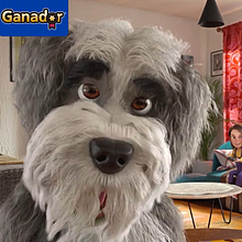 ¡Hola, yo soy Apio y esta es mi familia! participé como animador Ein Projekt aus dem Bereich 3-D-Animation von Ulises Cervantes - 31.10.2021