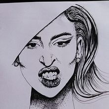 Mi Proyecto del curso: Diseño de tatuajes Blackwork. Traditional illustration, Digital Illustration, and Tattoo Design project by Desire Martín luis - 03.16.2022