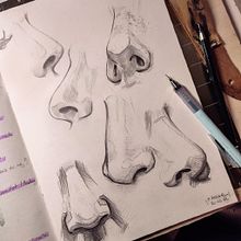 Etudes anatomiques . % Fanelie Rosier tarafından hazırlanan Güzel sanatlar, Geleneksel illüstras, on, Eskiz çizimi, Kalem Çizimi, Ve Çizim projesi - 03.17.2022