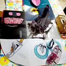 Lo logré. Un proyecto de Artesanía, Diseño editorial, Papercraft, Encuadernación y Creatividad con niños de mafiruna84 - 17.03.2022