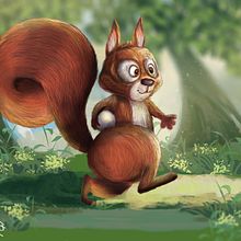 Mi Proyecto del curso: Diseño de personajes: ilustra una criatura expresiva . % Jeannette Johannsen-Evans tarafından hazırlanan Geleneksel illüstras, on, Karakter Tasarımı, Çizim, Dijital İllüstras, Ve on projesi - 03.17.2022