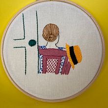 Mi proyecto. Projekt z dziedziny Projektowanie dodatków, Projektowanie ubrań,  Haft, Teoria barw, Wzornictwo tekst, liów i Craft użytkownika Pilar Mata Abadia - 15.03.2022