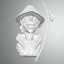 Pescador de almas . 3D, and Music project by DEREKA FREEDOM - 03.17.2022